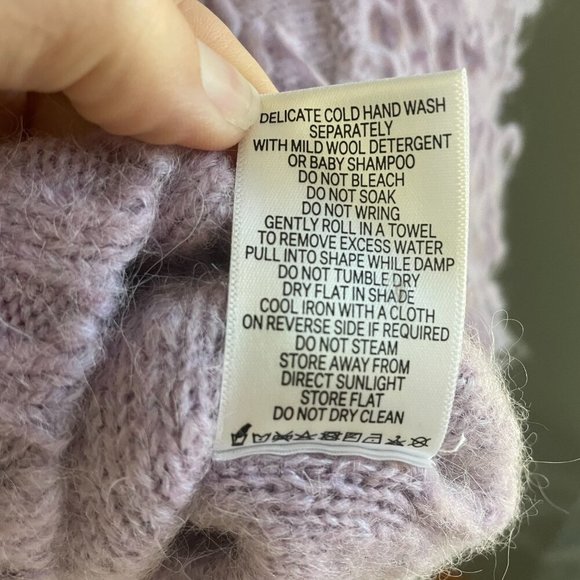 Aje wool sweater size xxs - Picture 3 of 6